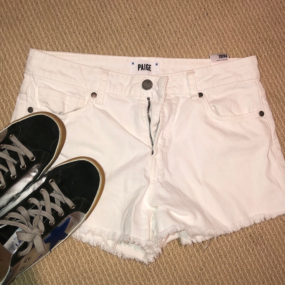 Paige Jean shorts